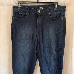 Paige jeans, Hoxton Ankle